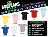 Diaper Loading Please Wait... first cute funny baby one piece music tv show geek nerd jumper Bodysuit Creeper Dirty DJ B-33