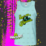 Gonna Pop a Wheelie tank top MLG-1075