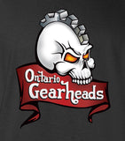 Ontario Gearheads Shirt - Official - MLG-1077