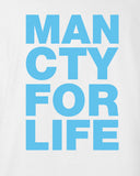 MAN CTY FOR LIFE hoodie ML-511h
