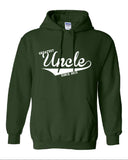 Greatest Uncle since 2015 Hoodie ML-515
