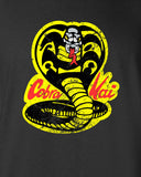 The Karate Kid Cobra Kai Dojo T-shirt MLG-1090