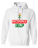 Mommy Elf hoodie Merry Christmas swag T-shirt tee Shirt TV show hipster Mommy ugly sweater sweatshirt Hot Funny Mens Ladies cool MLG-1100