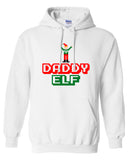 Daddy Elf hoodie hoodie MLG-1099