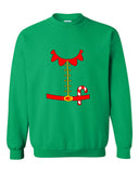 Elf Costume Santa Sweater Tshirt buddy the elf Shirt T-shirt Hoodie ugly Funny Mens Ladies cool MLG-1110