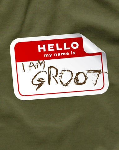 I am Groot T-shirt MLG-1111