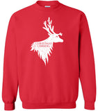 Christmas is Coming Reindeer Sweater Sweatshirt Game Santa Christmas Bells Shirt TV show inspired Hot Funny Mens Ladies cool Hoodie MLG-1114